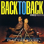 Duke Ellington and Johnny Hodges / Back to Back [Hybrid Multichannel/Stereo SACD]